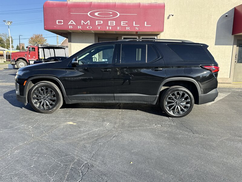 2023 Chevrolet Traverse RS   - Photo 1 - Rushville, IN 46173