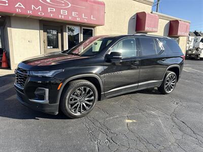 2023 Chevrolet Traverse RS   - Photo 2 - Rushville, IN 46173