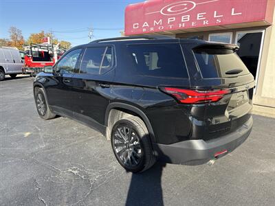 2023 Chevrolet Traverse RS   - Photo 7 - Rushville, IN 46173