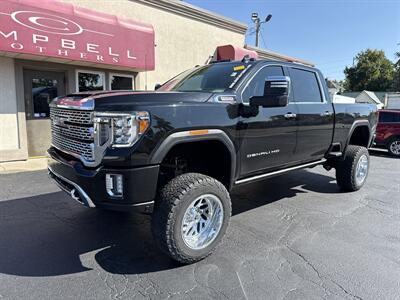2021 GMC Sierra 2500 Denali   - Photo 2 - Rushville, IN 46173