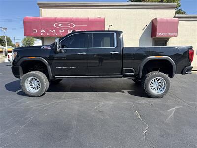 2021 GMC Sierra 2500 Denali   - Photo 1 - Rushville, IN 46173