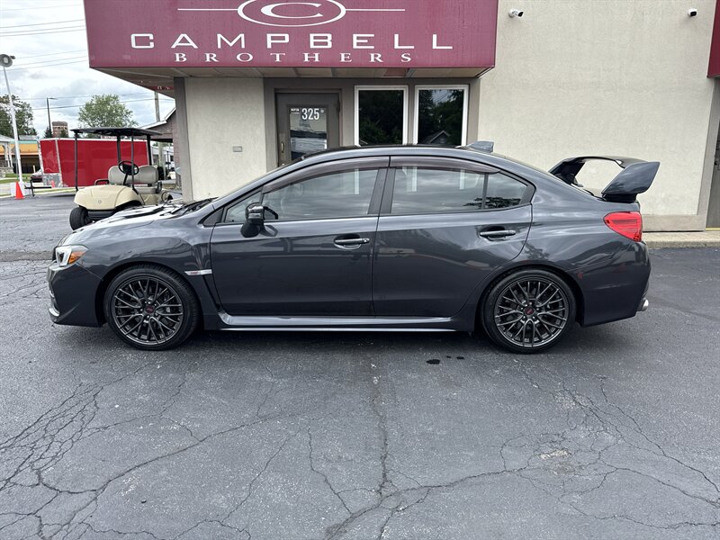 2017 Subaru WRX STI  