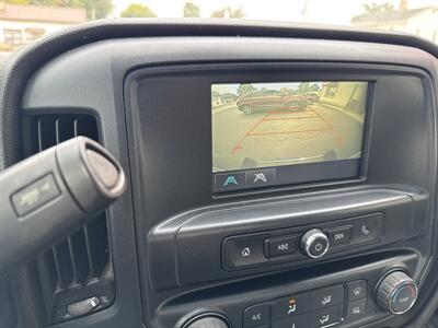 2018 Chevrolet Silverado 1500 Work Truck   - Photo 12 - Rushville, IN 46173