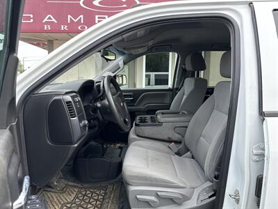 2018 Chevrolet Silverado 1500 Work Truck   - Photo 10 - Rushville, IN 46173