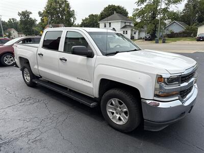 2018 Chevrolet Silverado 1500 Work Truck   - Photo 4 - Rushville, IN 46173