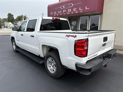 2018 Chevrolet Silverado 1500 Work Truck   - Photo 8 - Rushville, IN 46173