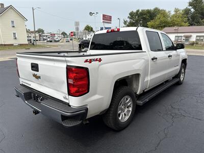 2018 Chevrolet Silverado 1500 Work Truck   - Photo 6 - Rushville, IN 46173