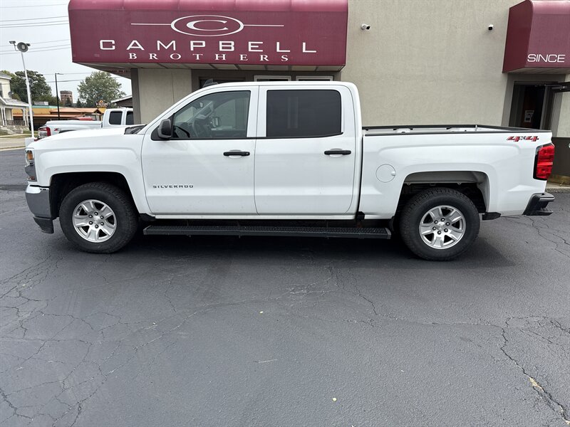 2018 Chevrolet Silverado 1500 Work Truck - Photo 1 - Rushville, IN 46173