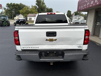 2018 Chevrolet Silverado 1500 Work Truck   - Photo 7 - Rushville, IN 46173