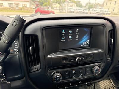 2018 Chevrolet Silverado 1500 Work Truck   - Photo 11 - Rushville, IN 46173