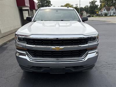 2018 Chevrolet Silverado 1500 Work Truck   - Photo 3 - Rushville, IN 46173