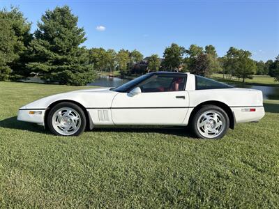 1990 Chevrolet Corvette Hatchback