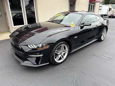 2021 Ford Mustang EcoBoost   - Photo 2 - Rushville, IN 46173
