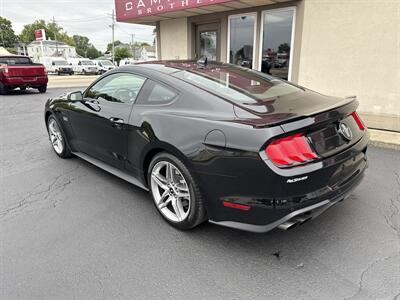 2021 Ford Mustang EcoBoost   - Photo 8 - Rushville, IN 46173