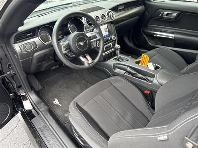 2021 Ford Mustang EcoBoost   - Photo 10 - Rushville, IN 46173