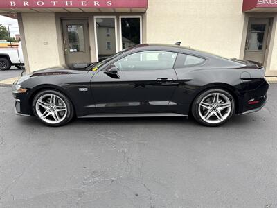 2021 Ford Mustang EcoBoost   - Photo 1 - Rushville, IN 46173
