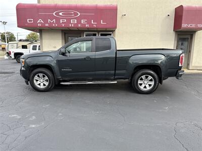 2017 GMC Canyon SLE   - Photo 1 - Rushville, IN 46173