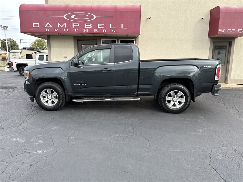 2017 GMC Canyon SLE - Photo 1 - Rushville, IN 46173