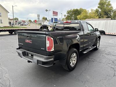 2017 GMC Canyon SLE   - Photo 5 - Rushville, IN 46173