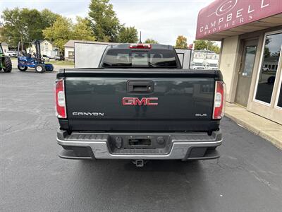 2017 GMC Canyon SLE   - Photo 6 - Rushville, IN 46173