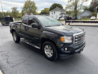 2017 GMC Canyon SLE   - Photo 4 - Rushville, IN 46173