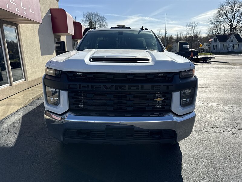 2022 Chevrolet Silverado 3500HD Work Truck photo 3