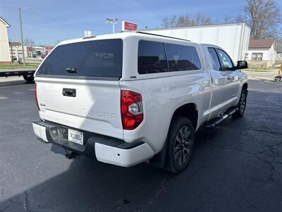 2018 Toyota Tundra Limited - Photo 5 - Rushville, IN 46173