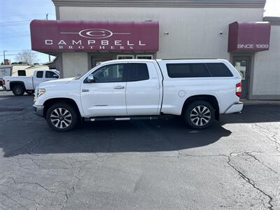 2018 Toyota Tundra Limited - Photo 1 - Rushville, IN 46173