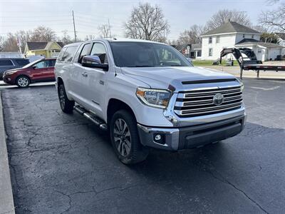 2018 Toyota Tundra Limited - Photo 4 - Rushville, IN 46173