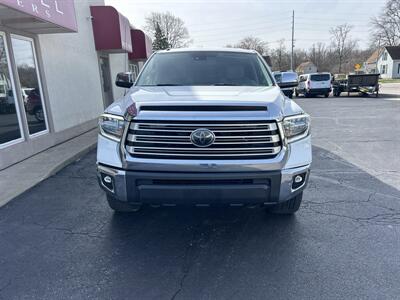 2018 Toyota Tundra Limited - Photo 3 - Rushville, IN 46173