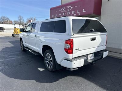 2018 Toyota Tundra Limited - Photo 7 - Rushville, IN 46173