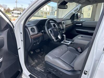 2018 Toyota Tundra Limited - Photo 8 - Rushville, IN 46173