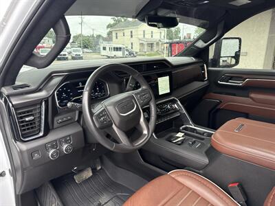 2024 GMC Sierra 3500 Denali Ultimate   - Photo 12 - Rushville, IN 46173