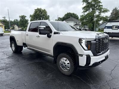 2024 GMC Sierra 3500 Denali Ultimate   - Photo 4 - Rushville, IN 46173