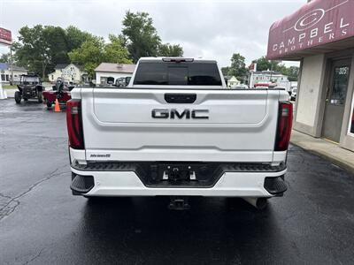 2024 GMC Sierra 3500 Denali Ultimate   - Photo 6 - Rushville, IN 46173
