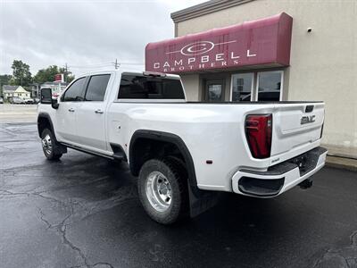 2024 GMC Sierra 3500 Denali Ultimate   - Photo 7 - Rushville, IN 46173