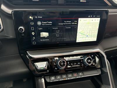 2024 GMC Sierra 3500 Denali Ultimate   - Photo 16 - Rushville, IN 46173