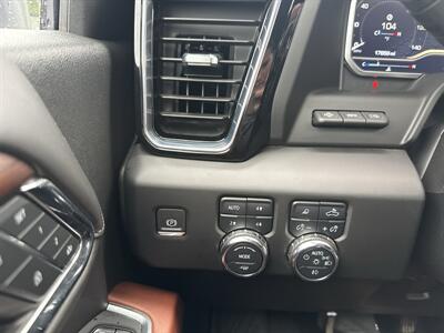 2024 GMC Sierra 3500 Denali Ultimate   - Photo 20 - Rushville, IN 46173