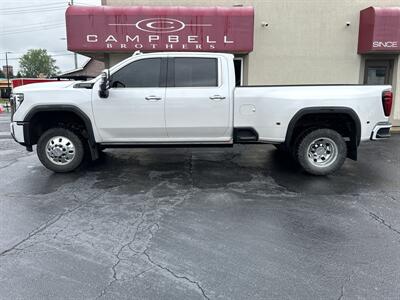 2024 GMC Sierra 3500 Denali Ultimate   - Photo 1 - Rushville, IN 46173