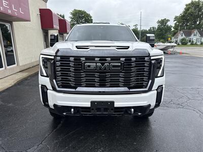 2024 GMC Sierra 3500 Denali Ultimate   - Photo 3 - Rushville, IN 46173