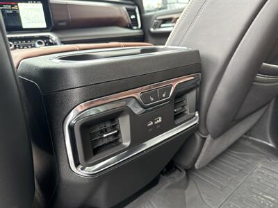 2024 GMC Sierra 3500 Denali Ultimate   - Photo 15 - Rushville, IN 46173