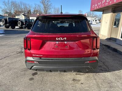 2023 Kia Sorento LX   - Photo 7 - Rushville, IN 46173