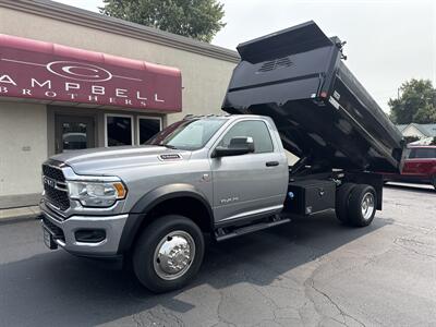 2021 RAM 5500 Tradesman   - Photo 2 - Rushville, IN 46173