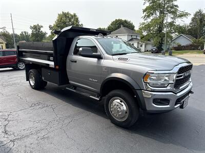 2021 RAM 5500 Tradesman   - Photo 13 - Rushville, IN 46173
