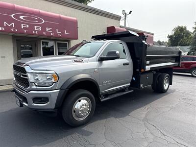 2021 RAM 5500 Tradesman   - Photo 12 - Rushville, IN 46173