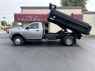 2021 RAM 5500 Tradesman   - Photo 1 - Rushville, IN 46173
