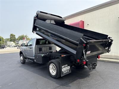 2021 RAM 5500 Tradesman   - Photo 7 - Rushville, IN 46173