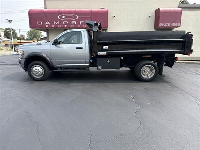 2021 RAM 5500 Tradesman   - Photo 11 - Rushville, IN 46173
