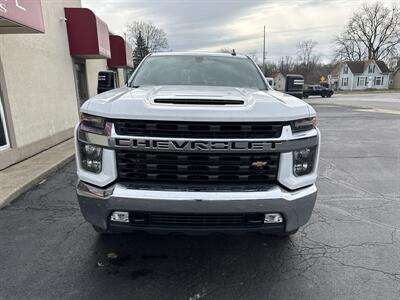 2021 Chevrolet Silverado 3500HD CC LT - Photo 3 - Rushville, IN 46173