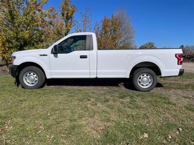 2020 Ford F-150 XL   - Photo 1 - Rushville, IN 46173